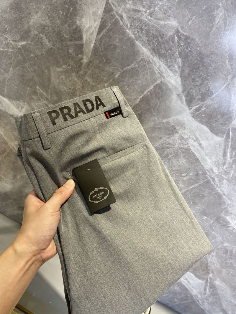 Prada Long Pants